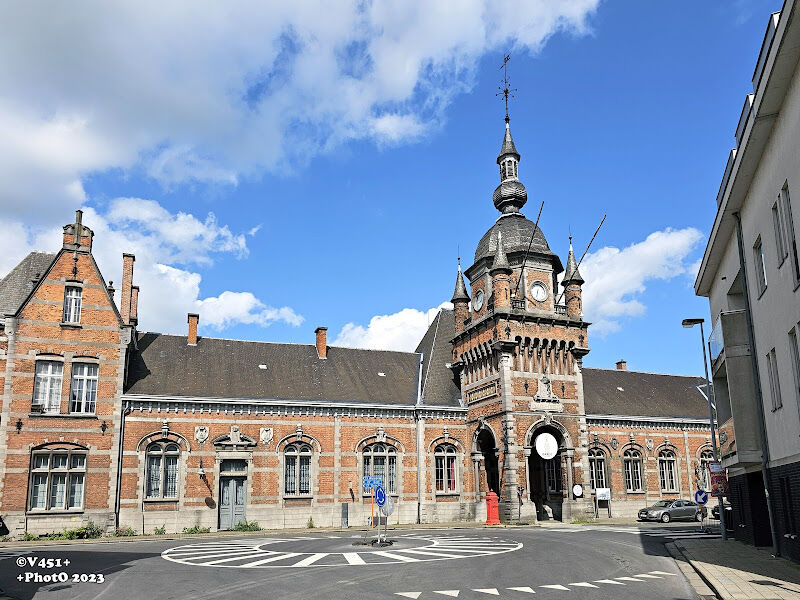 Foto van Oudenaarde
