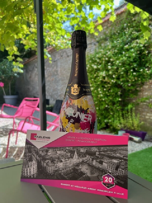 Foto van FAELENS IMMOBILIER GESTION LOCATIVE LILLE AGENCE DES ARTS CENTRE & GARE ⭐️⭐️⭐️⭐️⭐️ ️ ️ ️ ️ ️