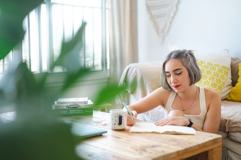 Foto van Betty Haury | Mentor & Coach | Business en ligne | Mindset | Naturopathe