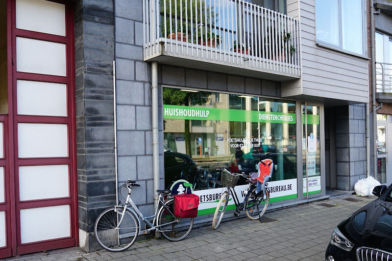 Foto van Het Poetsbureau Eeklo Huishoudhulp via Dienstencheques Poetshulp
