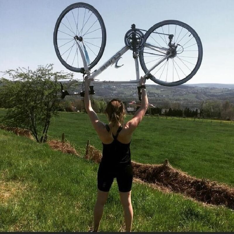 Foto van Sport je gezond!