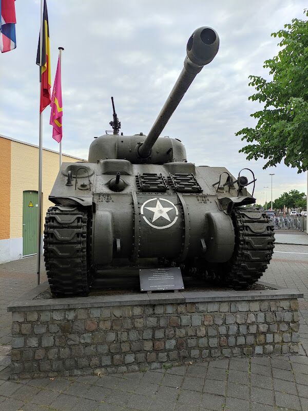 Foto van Leopoldsburg