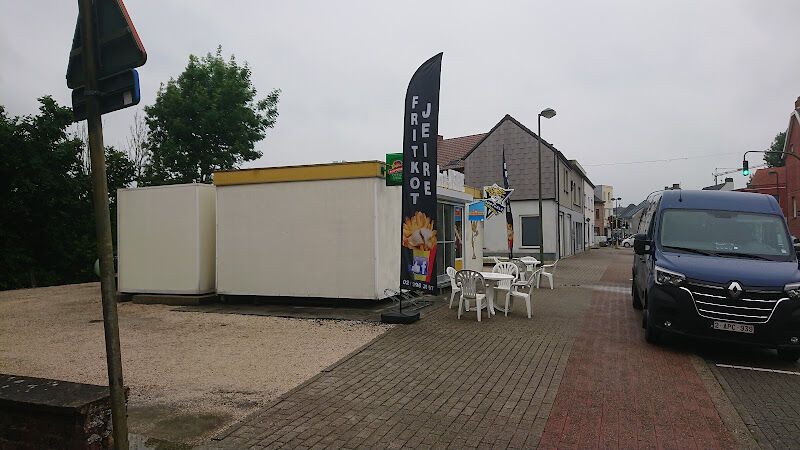 Foto van Frituur Jaklien
