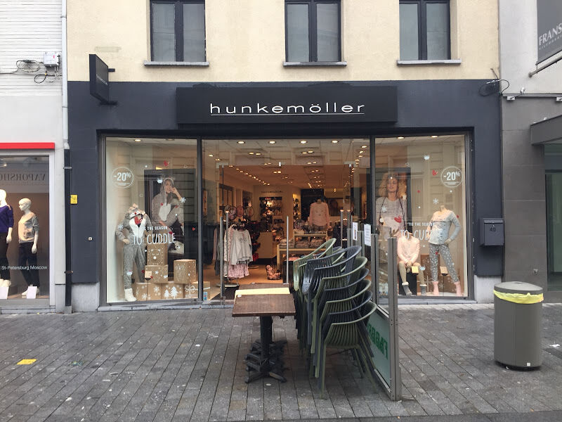 Foto van Hunkemöller Vilvoorde