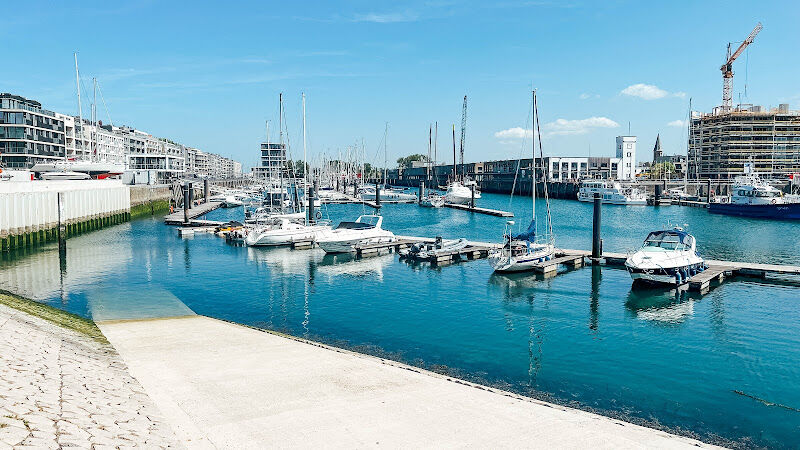 Foto van Holiday Suites Zeebrugge