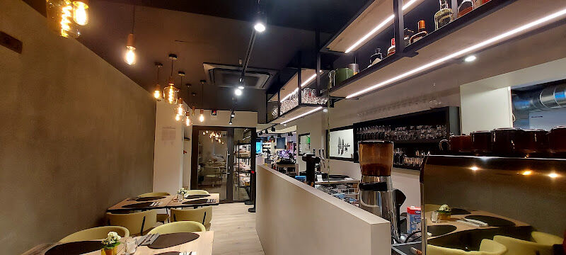 Foto van Bistro Korboo