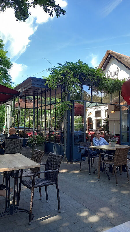 Foto van Oud Antwerpen
