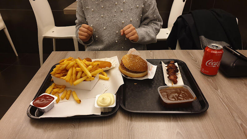 Foto van Frituur Marcel