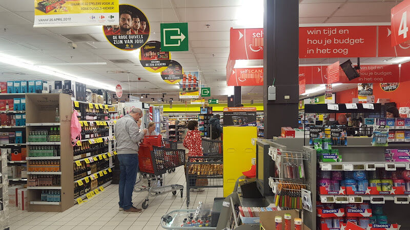 Foto van Carrefour market SCHEEPSDALE