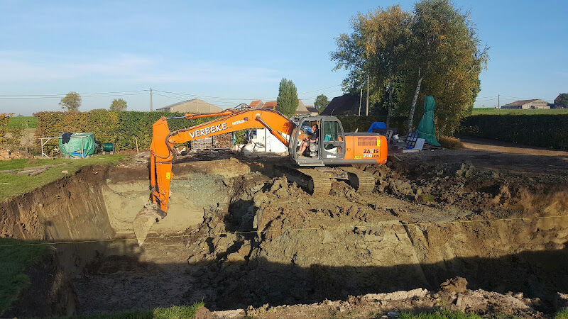 Foto van Verbeke Grond- en Afbraakwerken NV