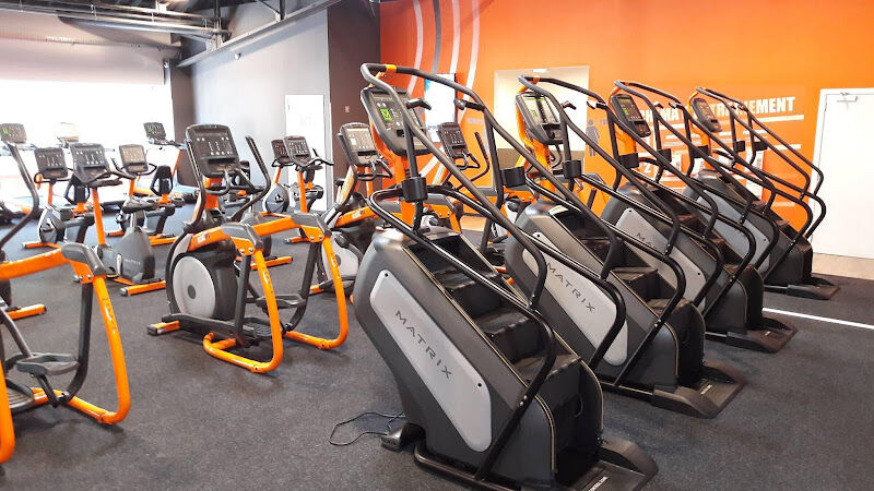 Foto van Basic-Fit Lille Montebello