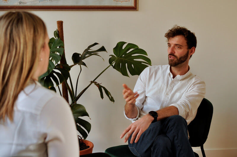 Foto van Coaching - Ralf De Roeck