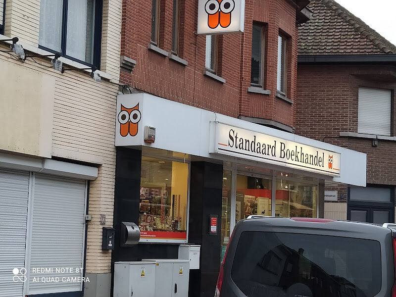 Foto van Standaard Boekhandel