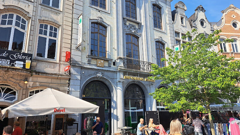 Foto van BNP Paribas Fortis Lier