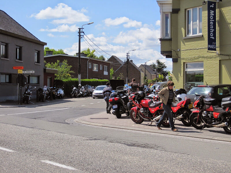 Foto van VRA Motors
