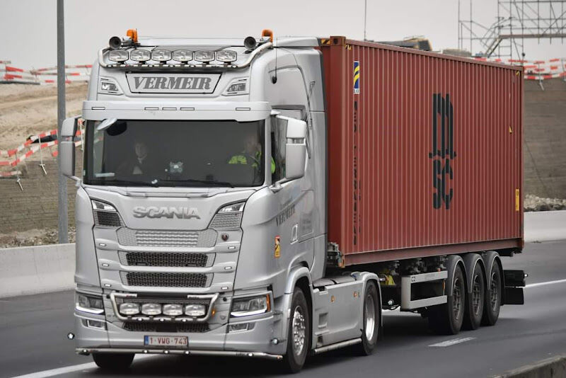 Foto van Transport Vermeir