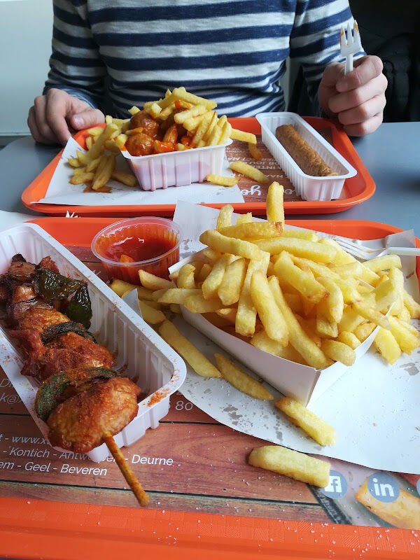 Foto van Frituur 't Frietje