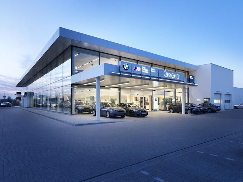 Foto van BMW Gregoir Puurs & BMW Premium Selection