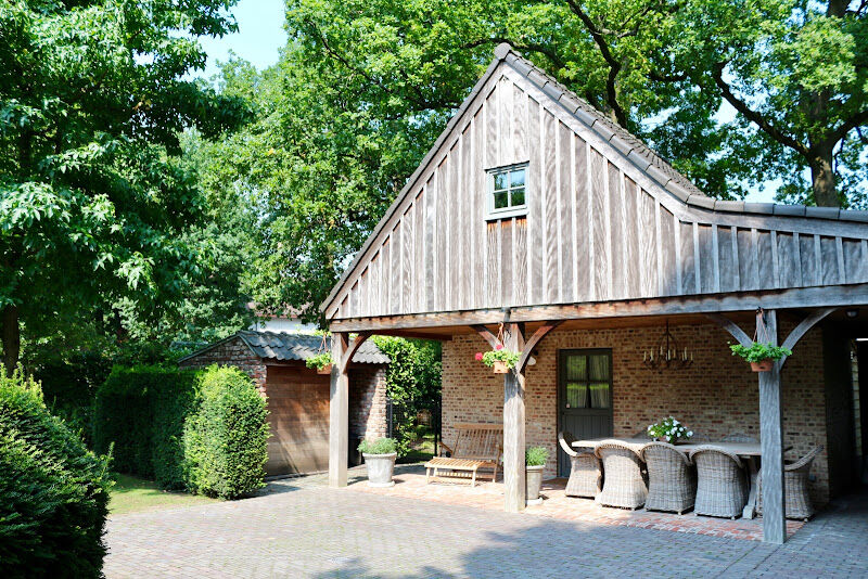 Foto van Under Oaks B&B
