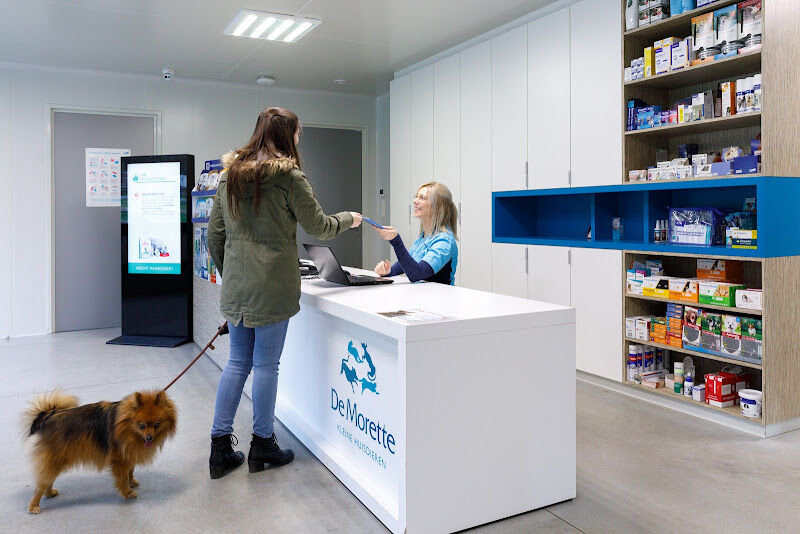 Foto van De Morette Kleine Huisdieren