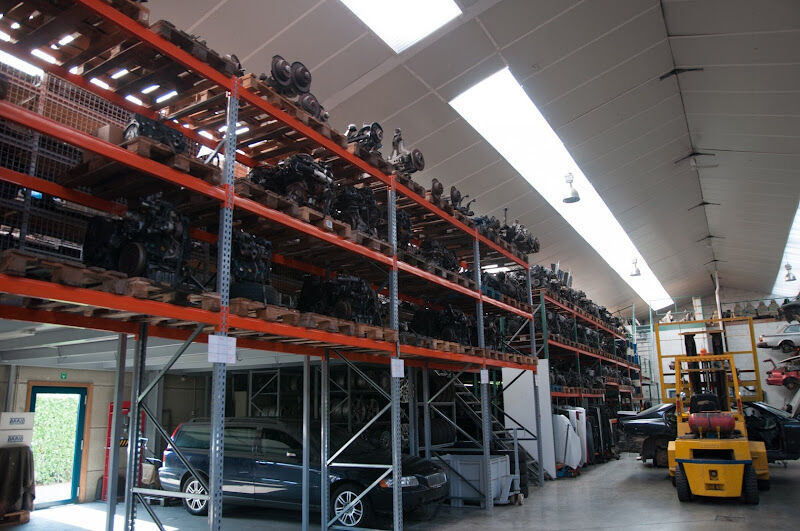 Foto van CS-Parts