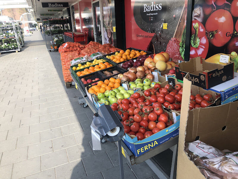 Foto van BADISS SUPERMARKT
