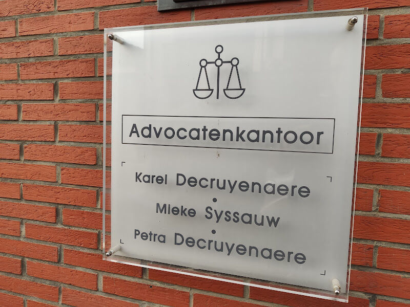 Foto van Decruyenaere Karel