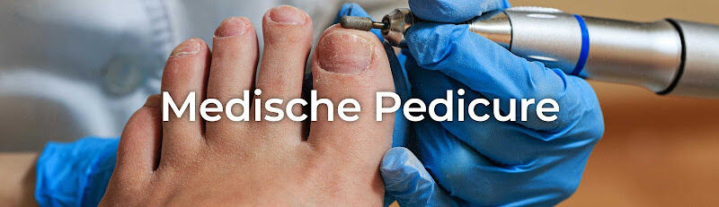 Foto van pedicure doris