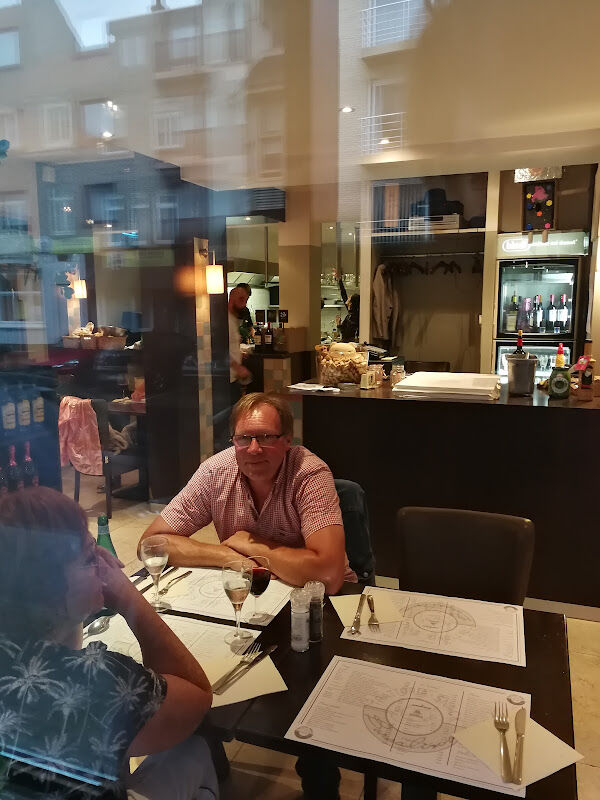 Foto van Trattoria Borsalino