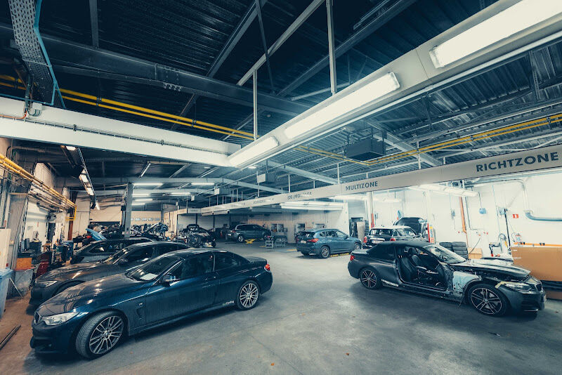 Foto van Carrosserie Juma Leuven