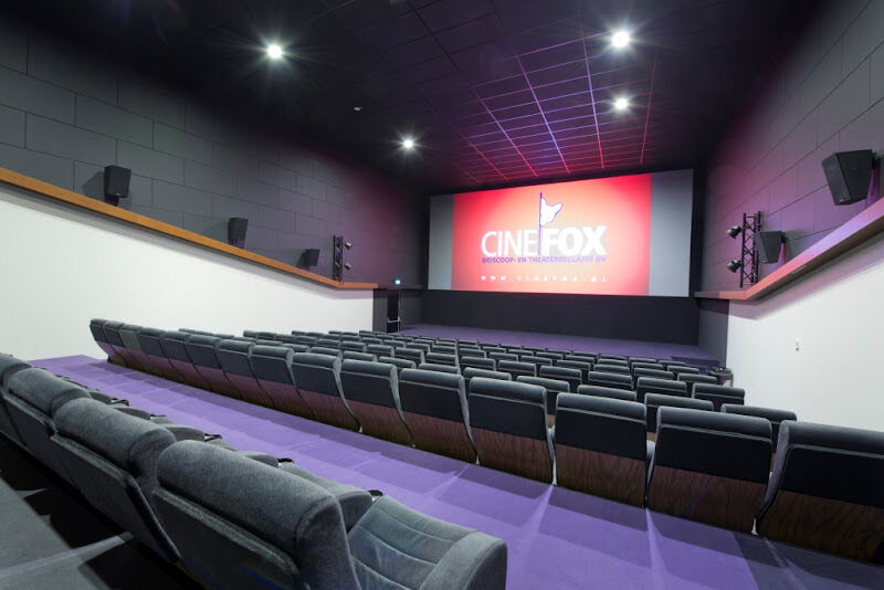 Foto van Kinepolis Hoofddorp
