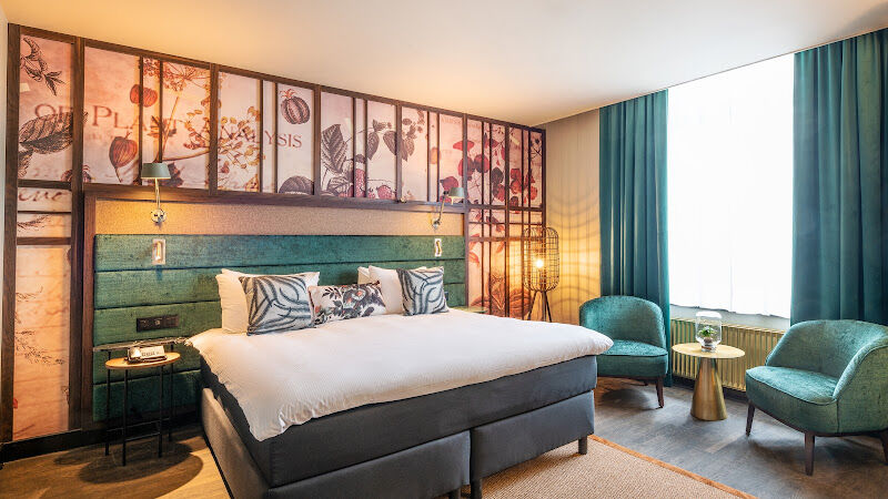 Foto van Hotel Indigo Brussels - City, an IHG Hotel