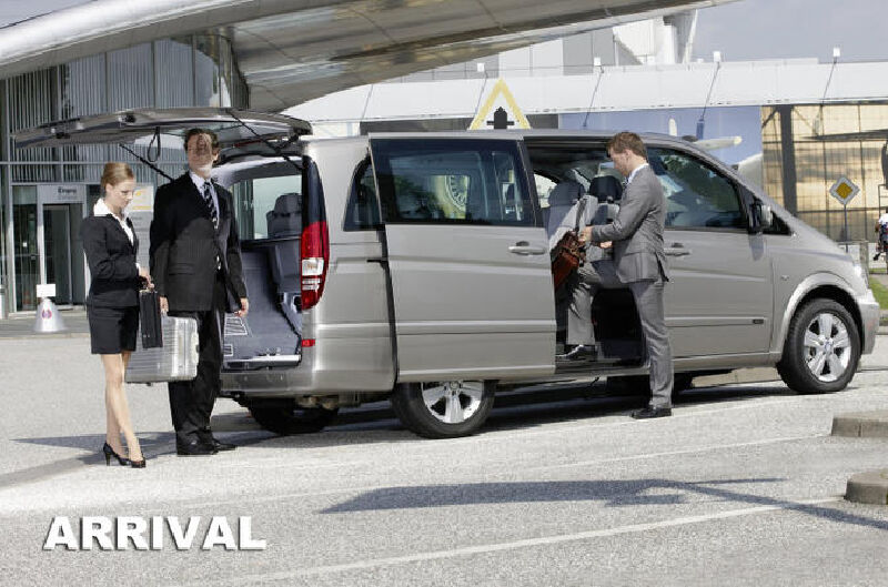 Foto van GLOBAL TAXI
