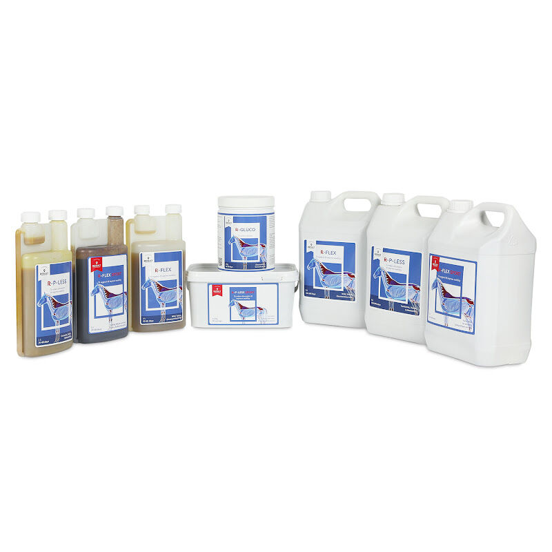 Foto van Result Equine Supplements
