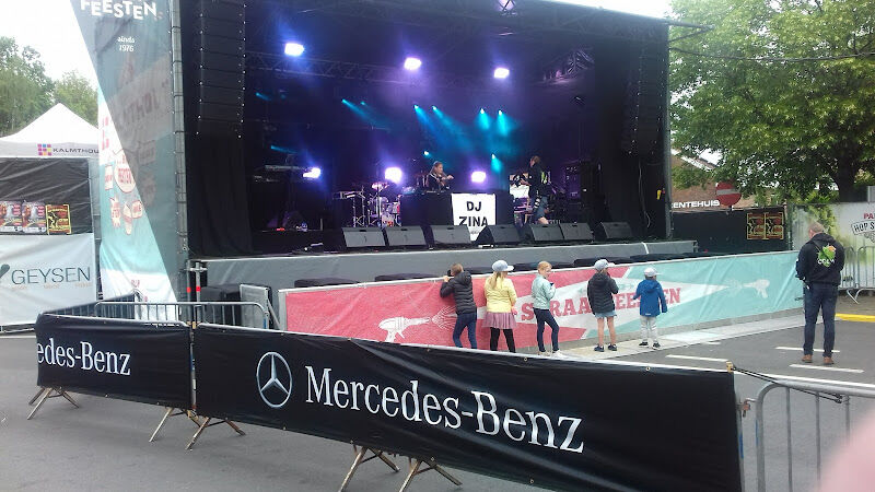Foto van Straatfeesten Kalmthout
