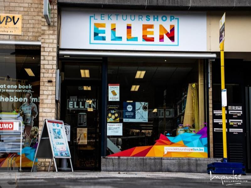 Foto van Lektuurshop Ellen BV