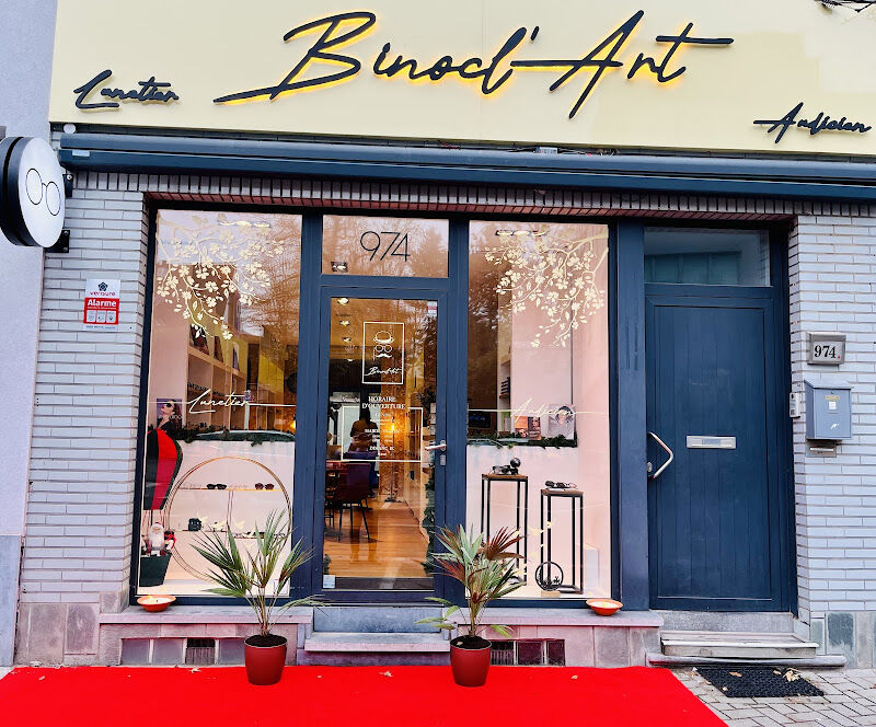Foto van Binocl'Art Lunetier&Audicien