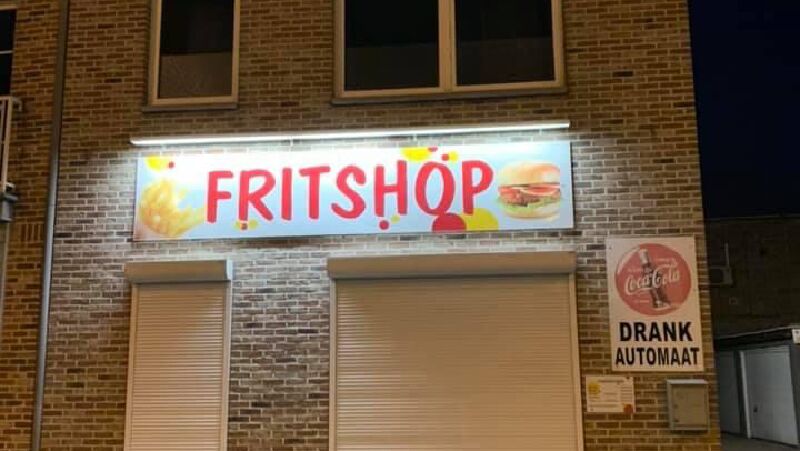 Foto van Fritshop Tongeren