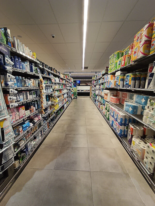 Foto van Supermarkt Euro