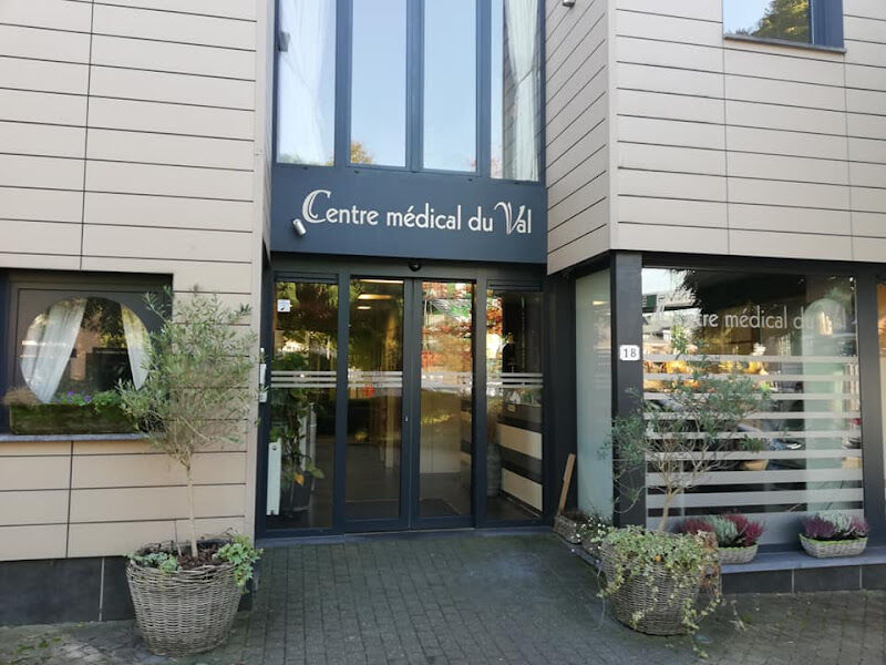 Foto van Centre Médical du Val (Stockel)