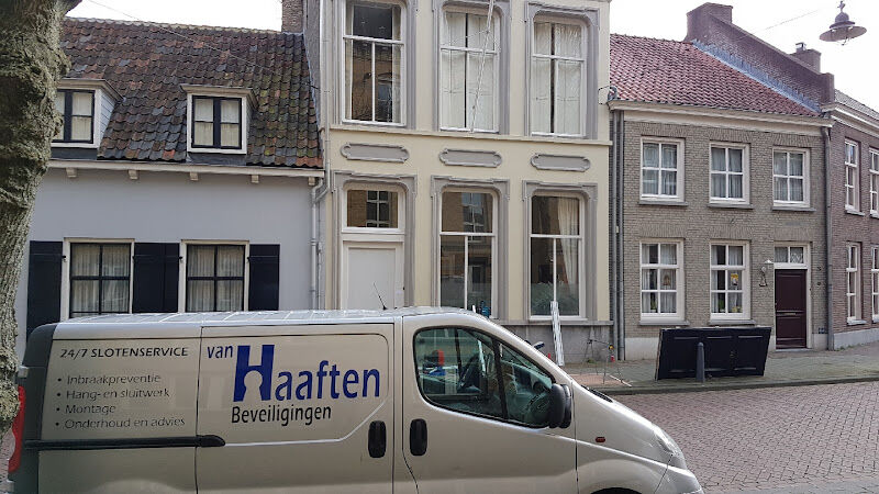 Foto van Slotenmaker Den Bosch | Van Haaften Slotenservice