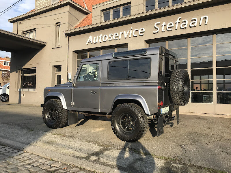 Foto van Autoservice Stefaan Desal