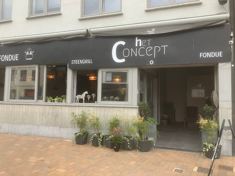 Foto van Het Concept