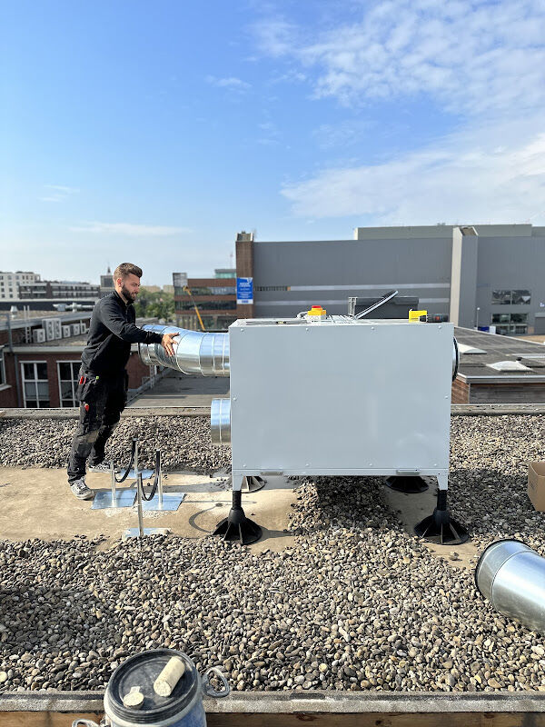Foto van Krol CVS Verwarming - Sanitair - Airco
