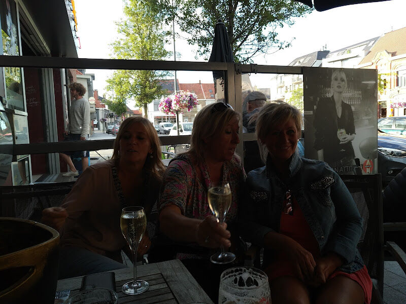 Foto van Luxury G&T Boudoir&Terras Donky Shot Kuurne