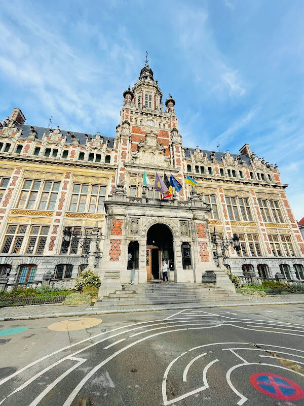 Foto van Gemeentebestuur Schaarbeek