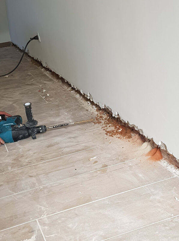 Foto van Loor Gregory | Gevelrenovatie & vochtbestrijding