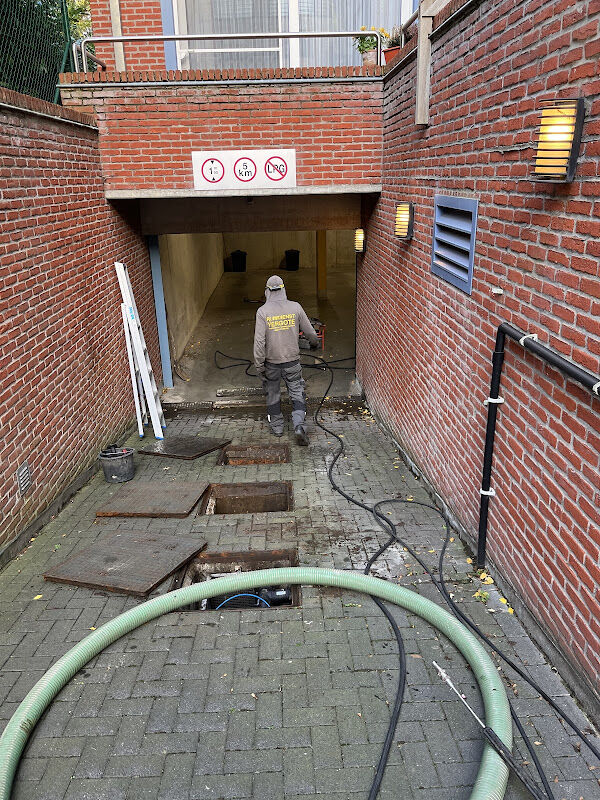 Foto van Ruimdienst Vergote