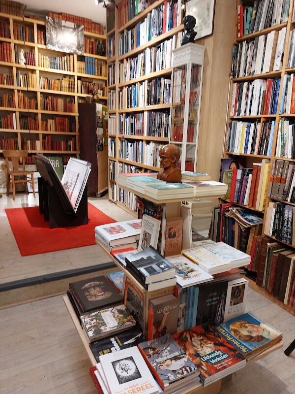 Foto van Erik Tonen Books