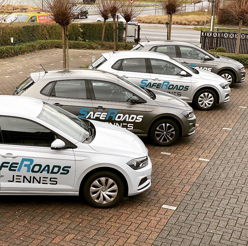 Foto van SafeRoads